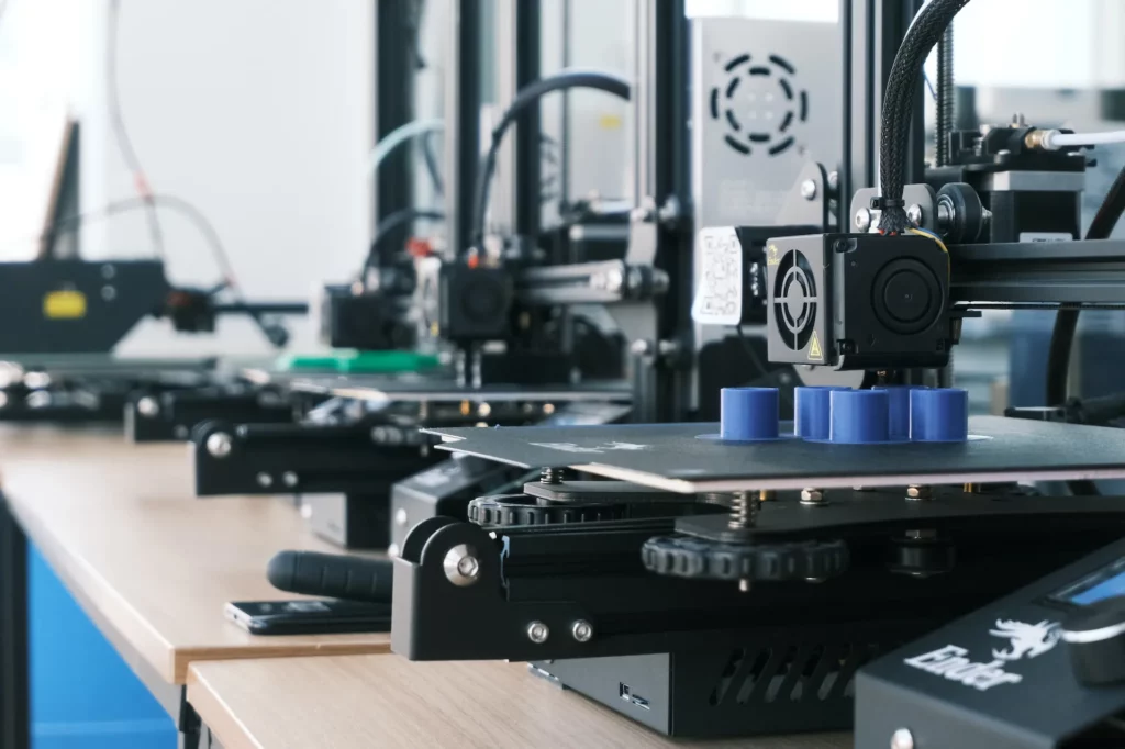 3d printing automation